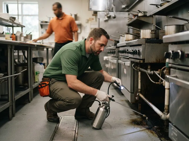 Commercial Restaurant and Food-Service Sanitation Defense in Charlotte, NC